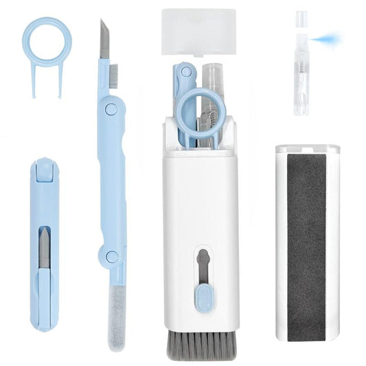 Pro 7-in-1 Tech Cleaner: The Ultimate Solution for a Pristine Digital Environment
